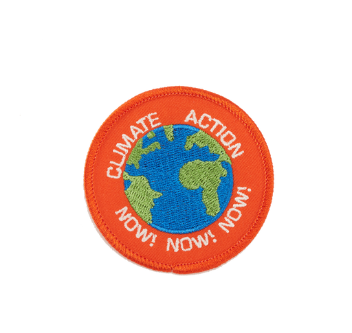 Climate Action Badge