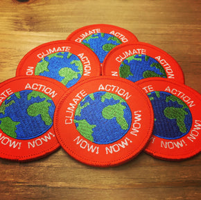 Climate Action Badge