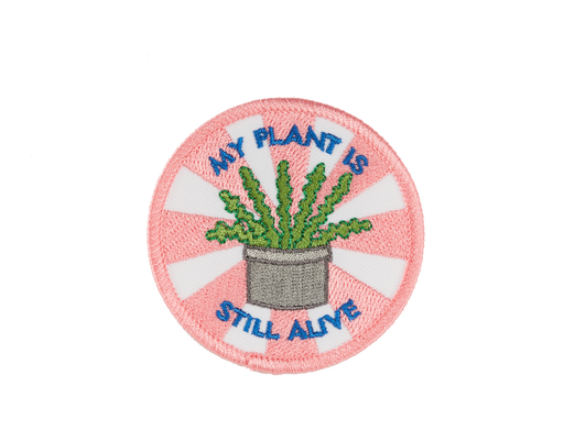 My Plant Is Still Alive Badge
